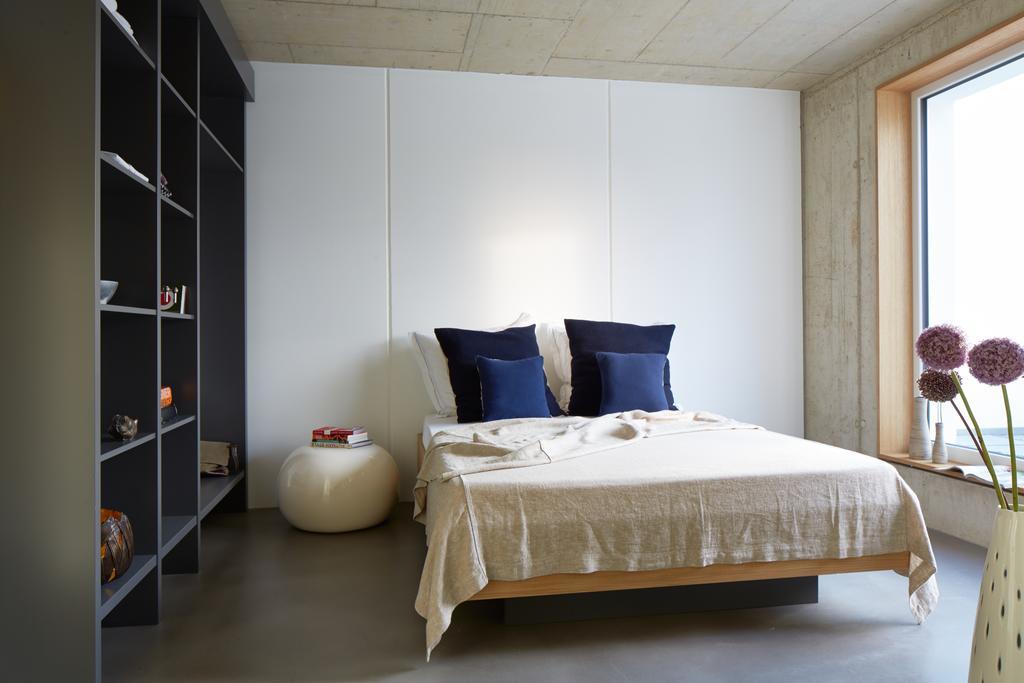 Apartmán Ipartment Cologne Muelheim Pokoj fotografie