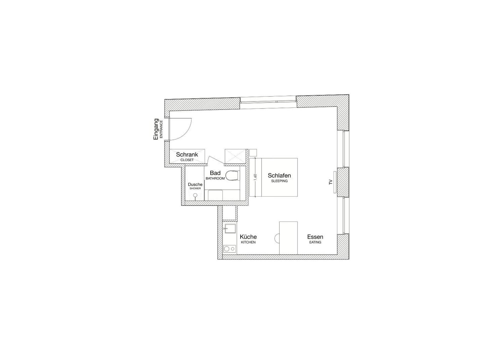 Apartmán Ipartment Cologne Muelheim Exteriér fotografie