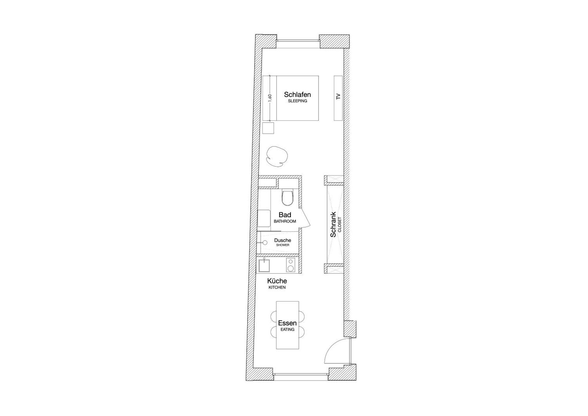 Apartmán Ipartment Cologne Muelheim Exteriér fotografie