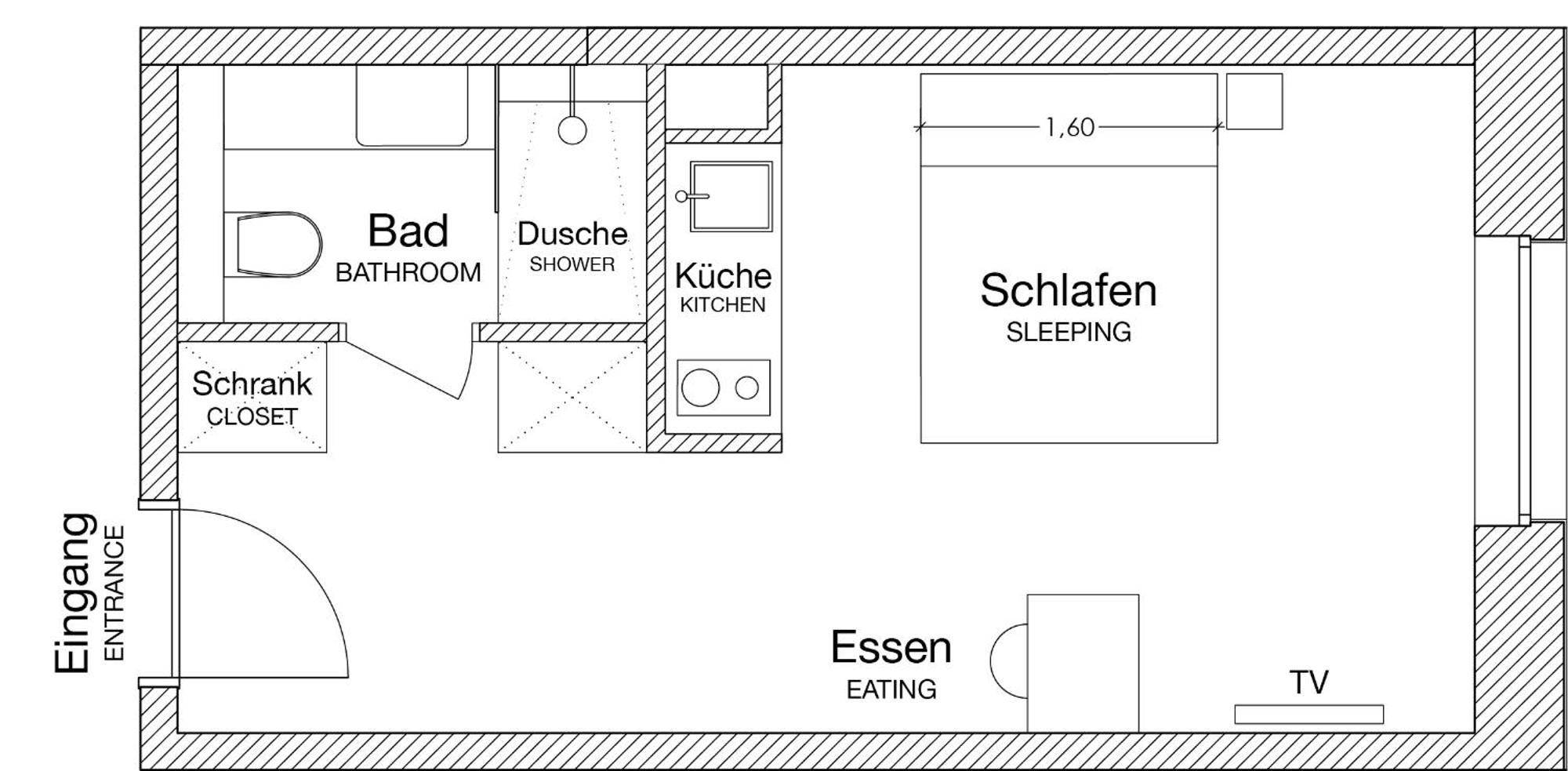 Apartmán Ipartment Cologne Muelheim Exteriér fotografie