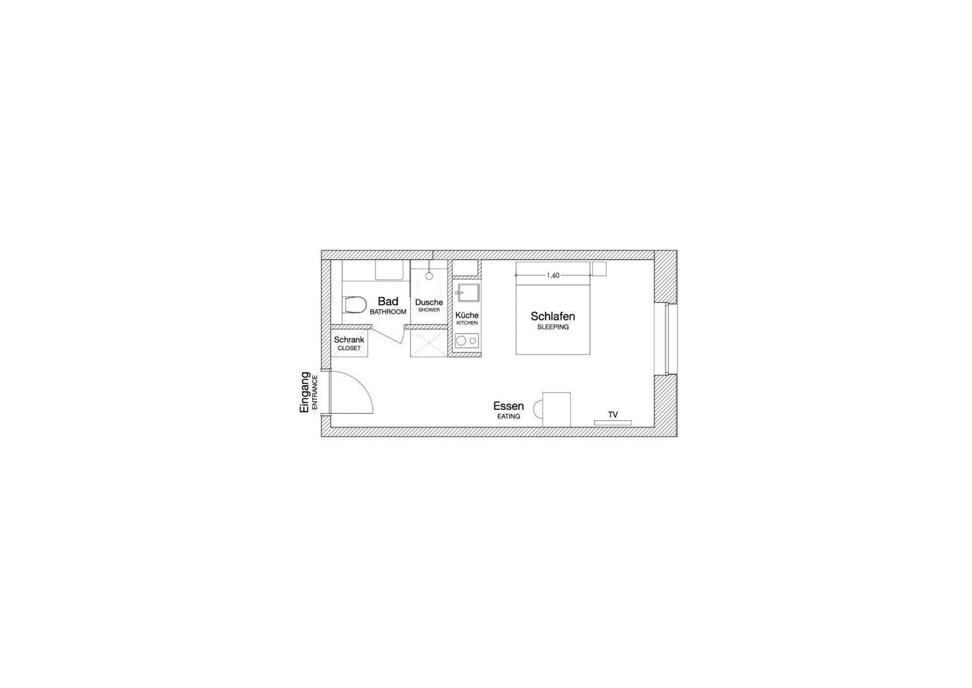 Apartmán Ipartment Cologne Muelheim Exteriér fotografie